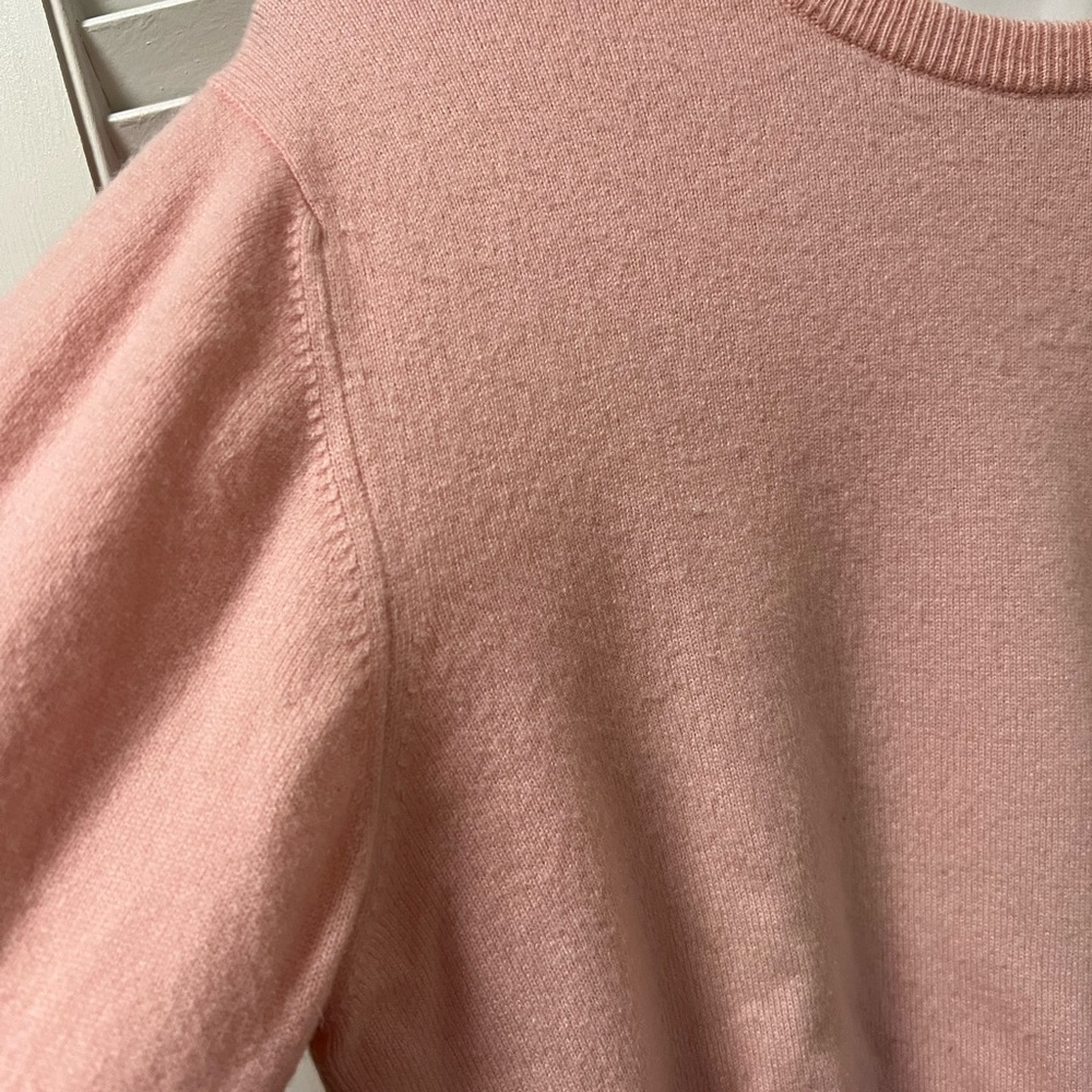 Cashmere Sweater - Picture 4 of 9